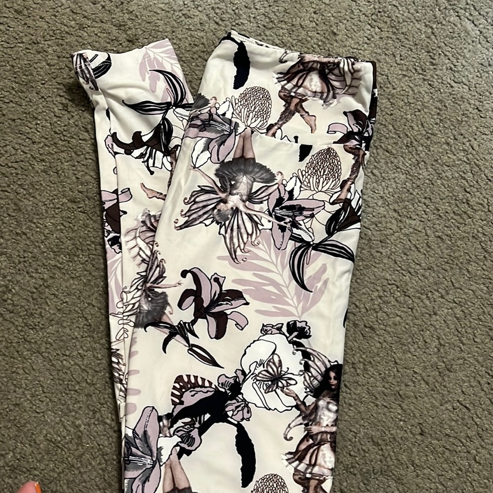 Fairy Leggings. OS